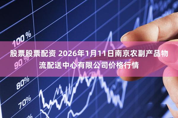 股票股票配资 2026年1月11日南京农副产品物流配送中心有限公司价格行情